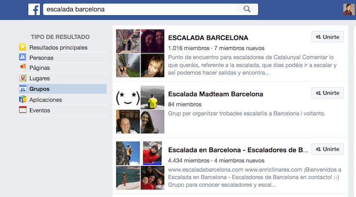 Como conocer personas sin facebook