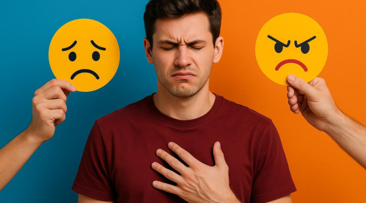 Cómo dejar de sentirte responsable del estado emocional de los demás