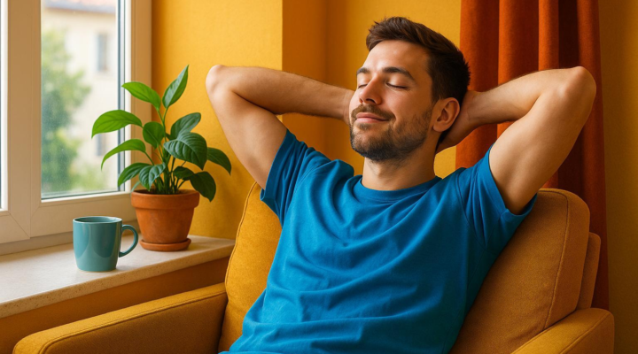 La estrategia del retiro estratégico para recargar tu energía social sin culpabilidad