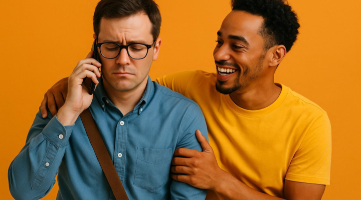 3 formas de mantener una amistad siendo introvertido y estando ocupado