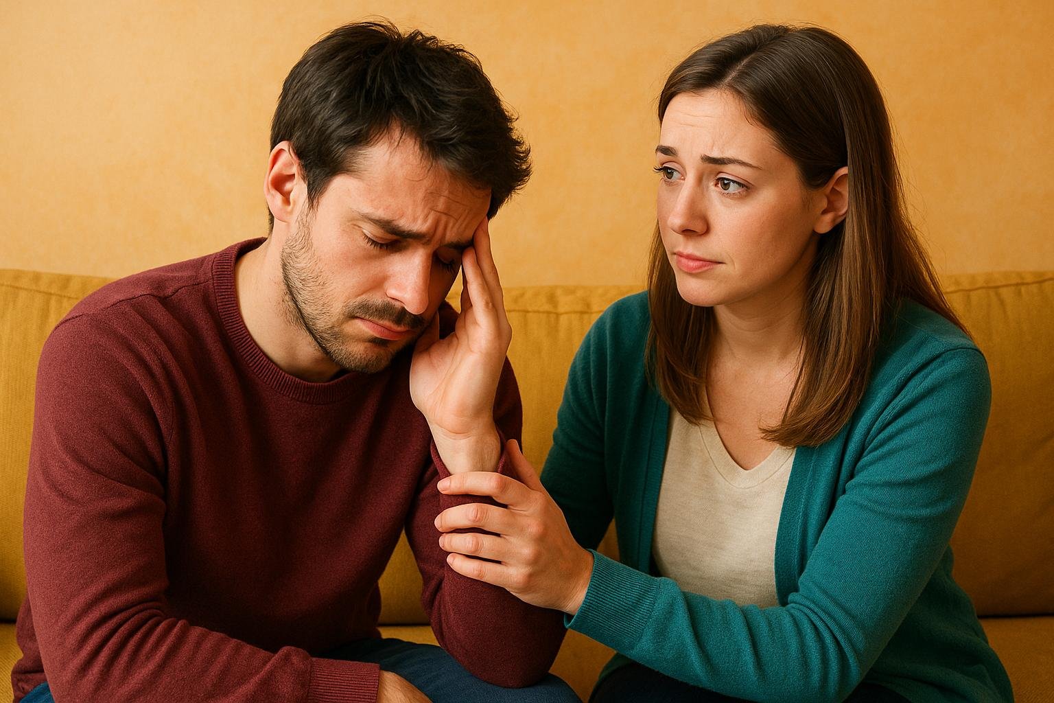 Por qué recurrimos al consuelo hacia quienes nos hieren