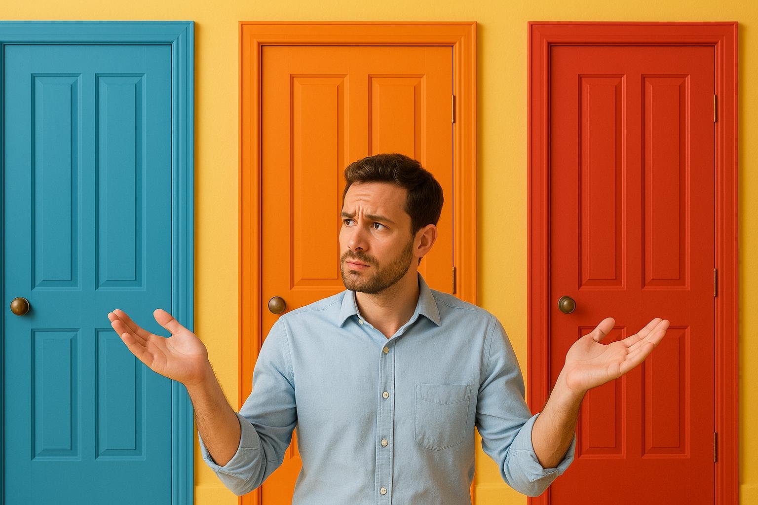 La paradoja de la elección y cómo afecta tu vida diaria