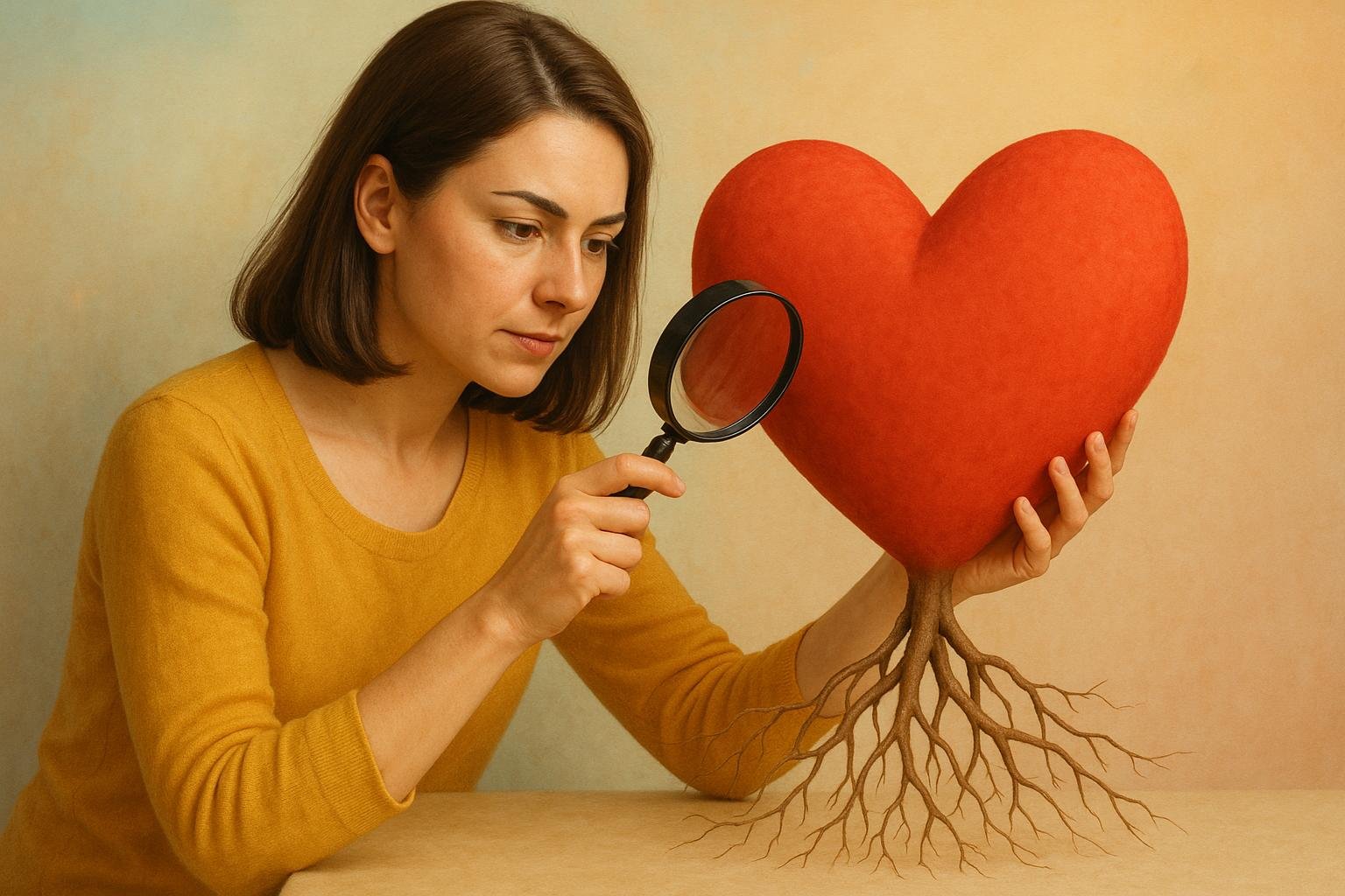 Cómo identificar la raíz de tu necesidad de cuidar las emociones ajenas