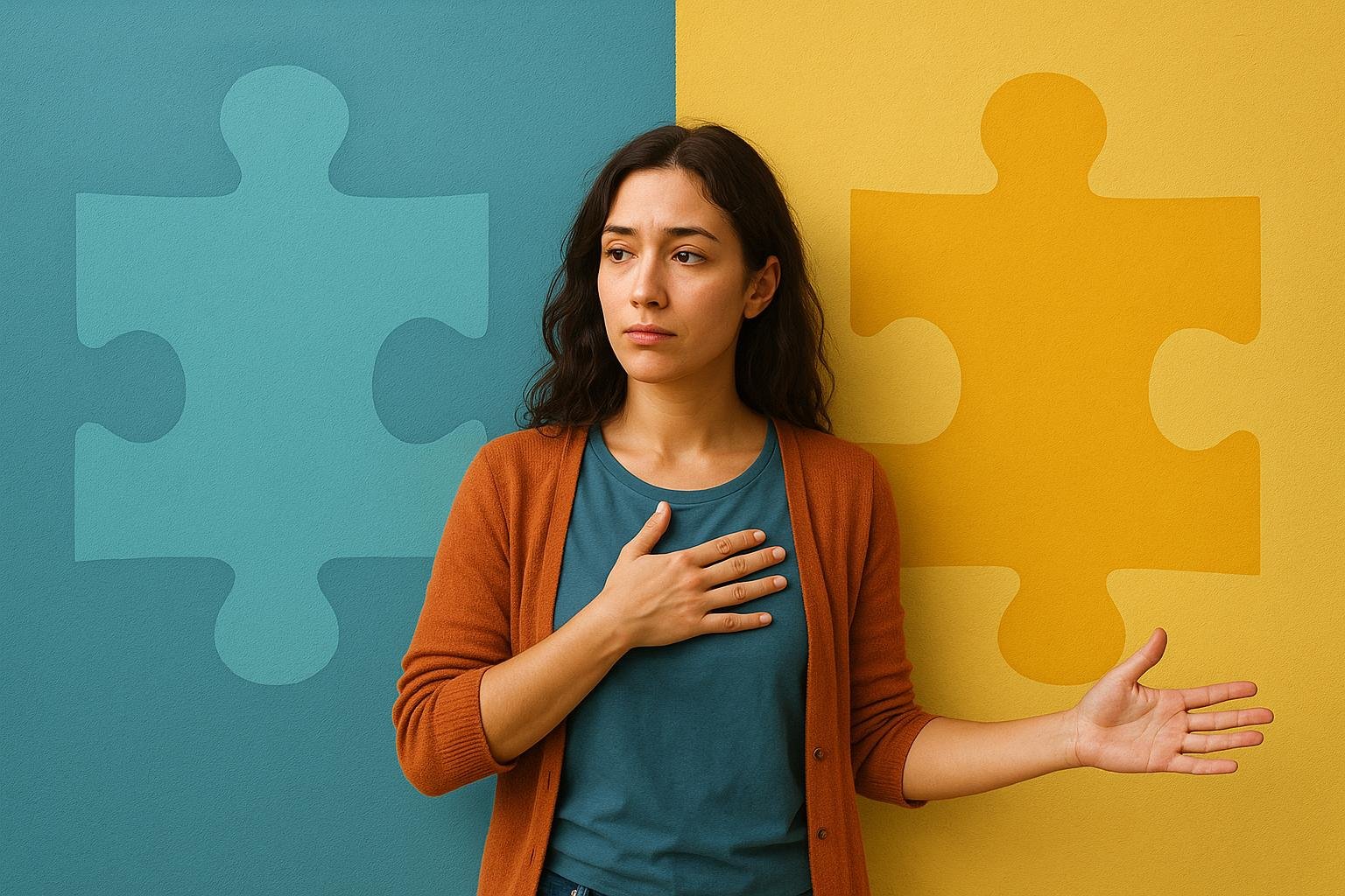 Cómo diferenciar entre adaptabilidad saludable y pérdida de tu esencia personal