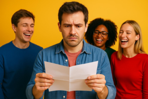 Cómo sobrevivir cuando eres el único que necesita instrucciones claras