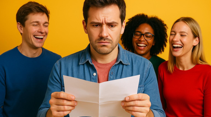 Cómo sobrevivir cuando eres el único que necesita instrucciones claras