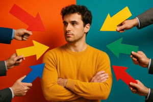 3 maneras de mantener tu esencia en ambientes que te presionan a cambiar