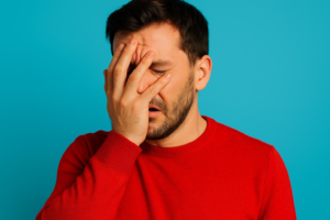 El truco de los 30 segundos para recuperar la dignidad después de meter la pata