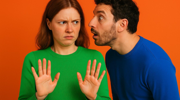 3 técnicas para manejar a personas que invaden tu espacio personal