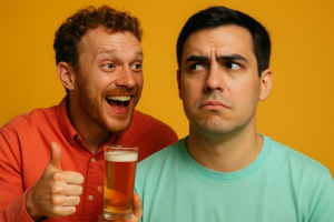 4 maneras de manejar la presión de ser más ‘espontáneo’