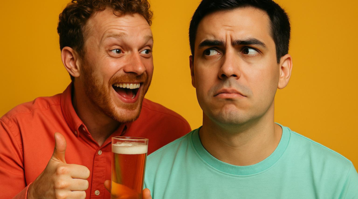 4 maneras de manejar la presión de ser más ‘espontáneo’