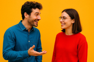 La técnica que usan los introvertidos más carismáticos para empezar conversaciones con desconocidos