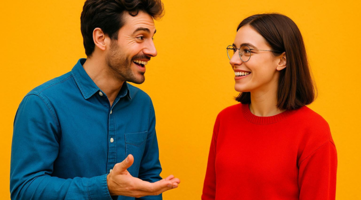 La técnica que usan los introvertidos más carismáticos para empezar conversaciones con desconocidos