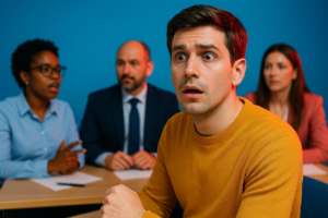 Cómo dejar de ser el último en opinar en reuniones: el método de los 10 segundos