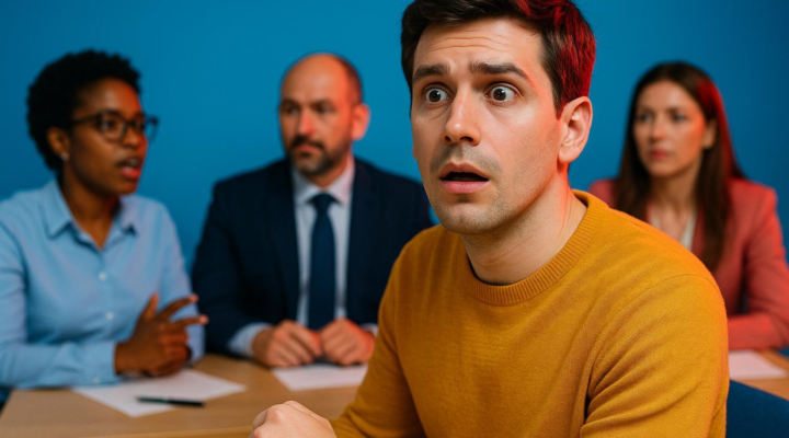 Cómo dejar de ser el último en opinar en reuniones: el método de los 10 segundos