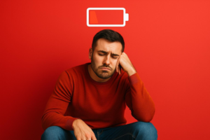 Por qué te sientes agotado después de socializar: el síndrome de la batería social