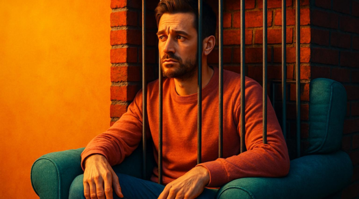 Cómo identificar cuando tu zona de confort se ha convertido en una prisión