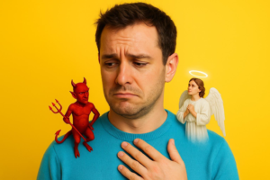 Por qué te sientes culpable aún cuando las cosas te van bien