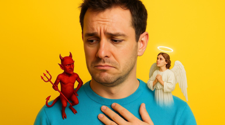 Por qué te sientes culpable aún cuando las cosas te van bien