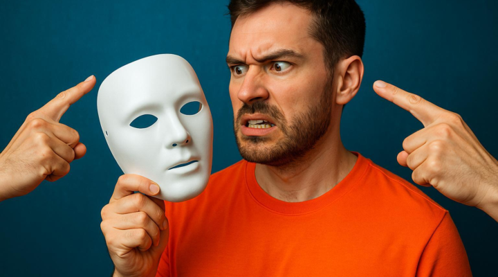 Cómo responder cuando te presionan para ser más ‘auténtico’