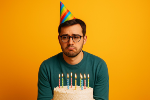 Por qué odias tu cumpleaños si eres introvertido (y cómo disfrutarlo por fin)