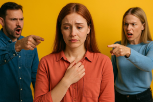 3 técnicas para manejar cuando tu sensibilidad es vista como debilidad