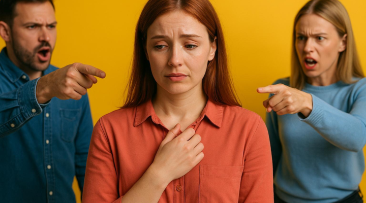 3 técnicas para manejar cuando tu sensibilidad es vista como debilidad