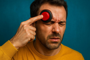 La técnica del reseteo mental para dejar de darle vueltas a todo