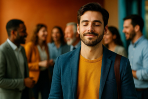 3 formas de mantener tu energía en trabajos que requieren mucha interacción social