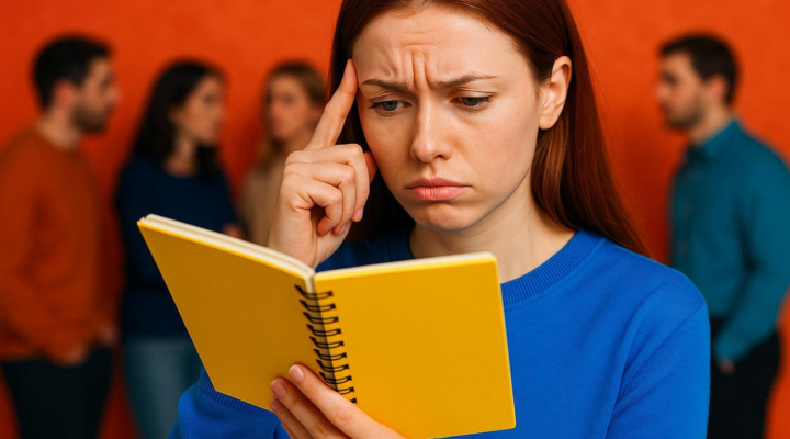 El truco de la preparación selectiva para reducir la ansiedad social