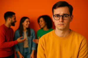 Cómo dejar de sentirte invisible en tu propio círculo social