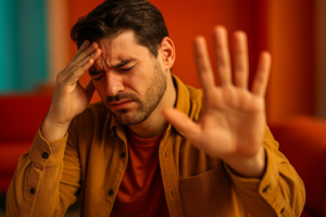 Por qué te agota más decir que no que hacer lo que no quieres