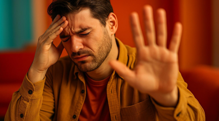 Por qué te agota más decir que no que hacer lo que no quieres