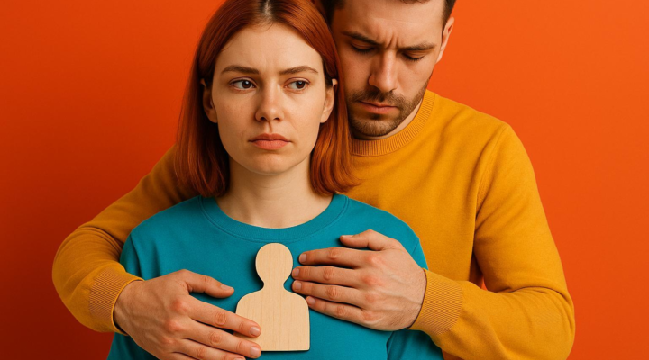 3 estrategias para mantener tu identidad en una relación absorbente