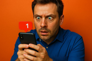 Por qué te obsesionas con los mensajes sin responder (y cómo parar)