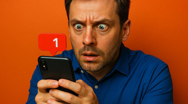 Por qué te obsesionas con los mensajes sin responder (y cómo parar)