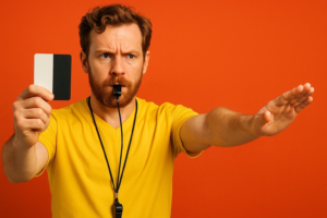 Por qué siempre terminas siendo el árbitro emocional de los demás