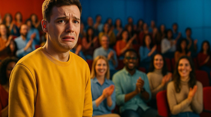 El truco de la micro-exposición para vencer miedos sociales