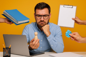 Por qué te cuesta tanto delegar: el perfeccionismo disfrazado de responsabilidad