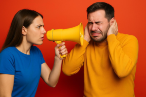 3 técnicas para recuperar tu voz en una relación dominante