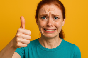 4 señales de que tu amabilidad es en realidad miedo al rechazo