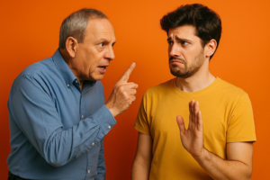 Por qué siempre terminas en el rol del mentor no solicitado