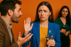 3 formas de salir con elegancia de una conversación que te incomoda