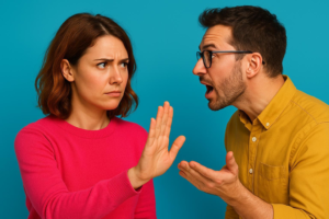 Cómo responder cuando alguien te interrumpe constantemente: la técnica del espejo asertivo