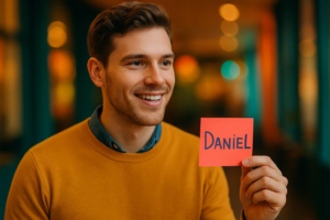 Este truco te permitirá recordar el nombre de cualquier persona que acabes de conocer