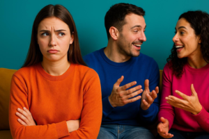 Cómo dejar de ser la persona que siempre escucha pero nunca es escuchada