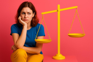 Por qué siempre terminas en relaciones desbalanceadas: el patrón invisible