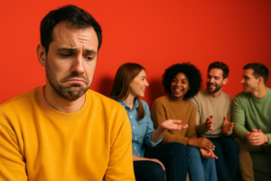 Por qué siempre sacrificas tu comodidad por la armonía del grupo