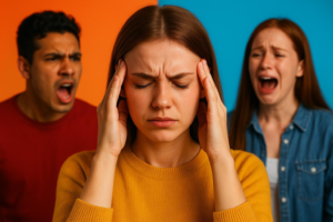 3 señales de que estás absorbiendo las emociones de otros (y cómo protegerte)