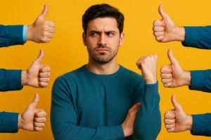 El truco psicológico para dejar de buscar aprobación constantemente